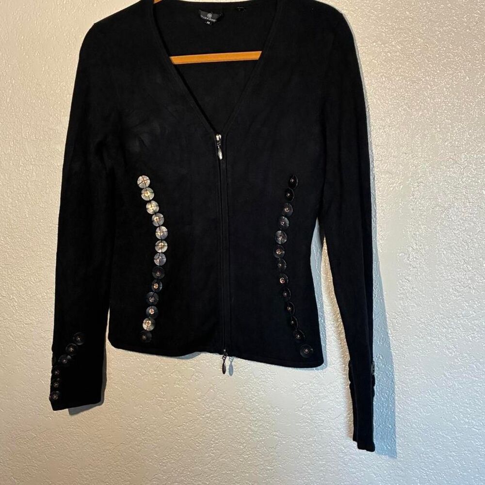 Women's Black Jacket